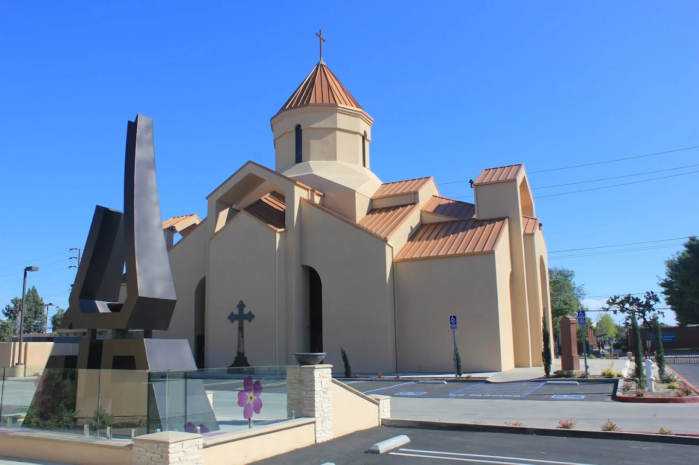 Forty Martyrs Church