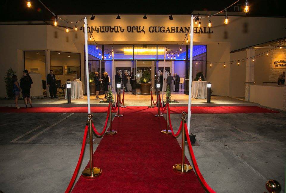 Gugasian Hall