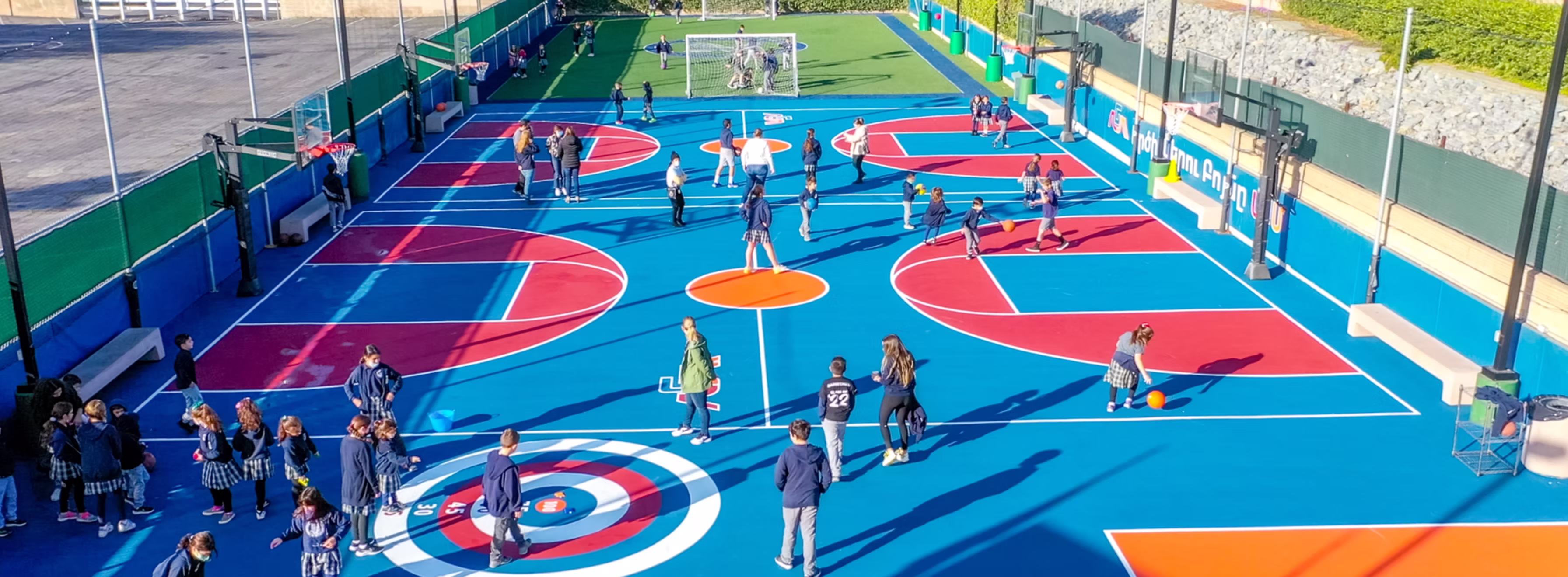 Sports Facilities